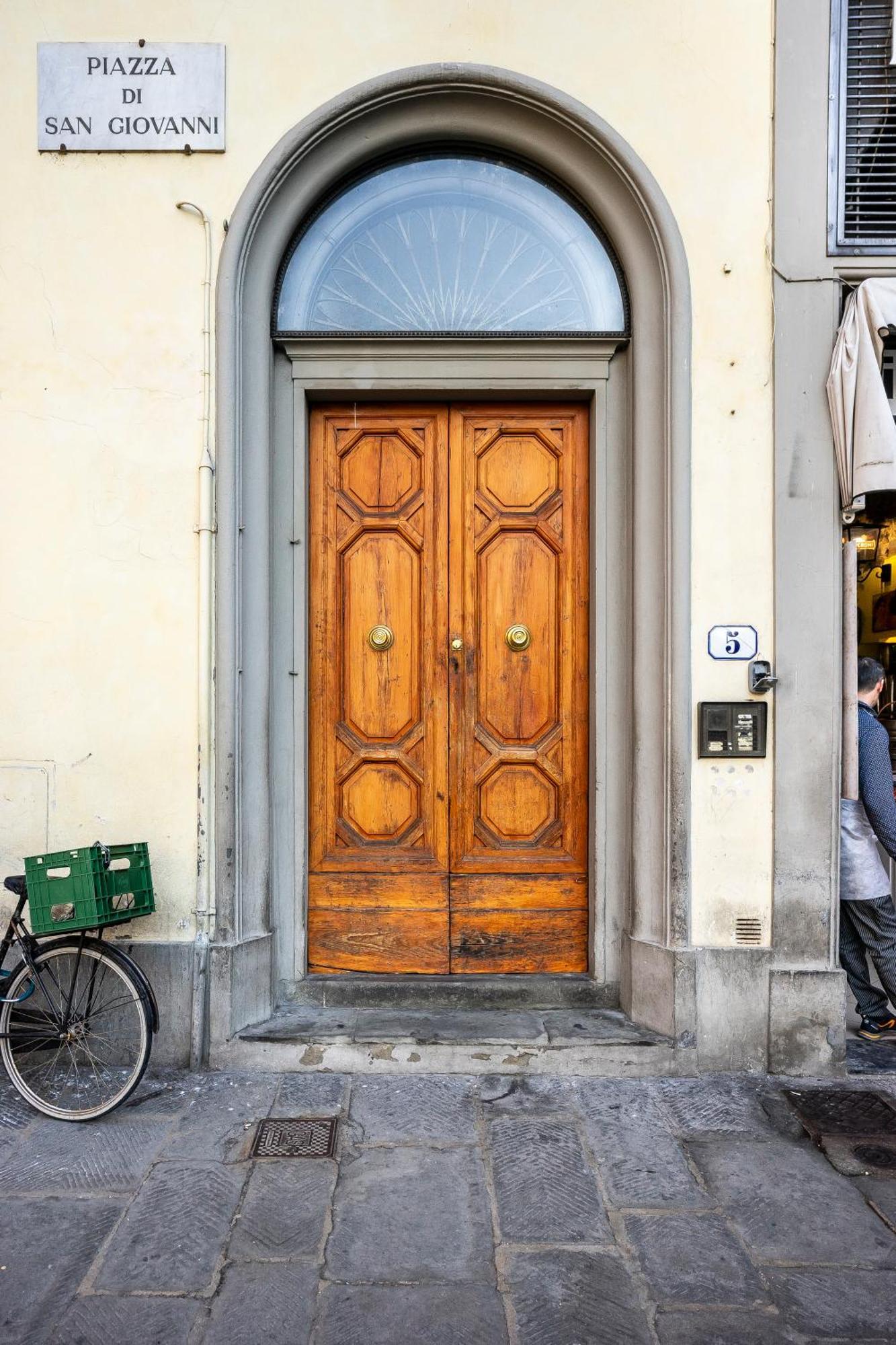 San Giovanni Apartment Florence Exterior photo