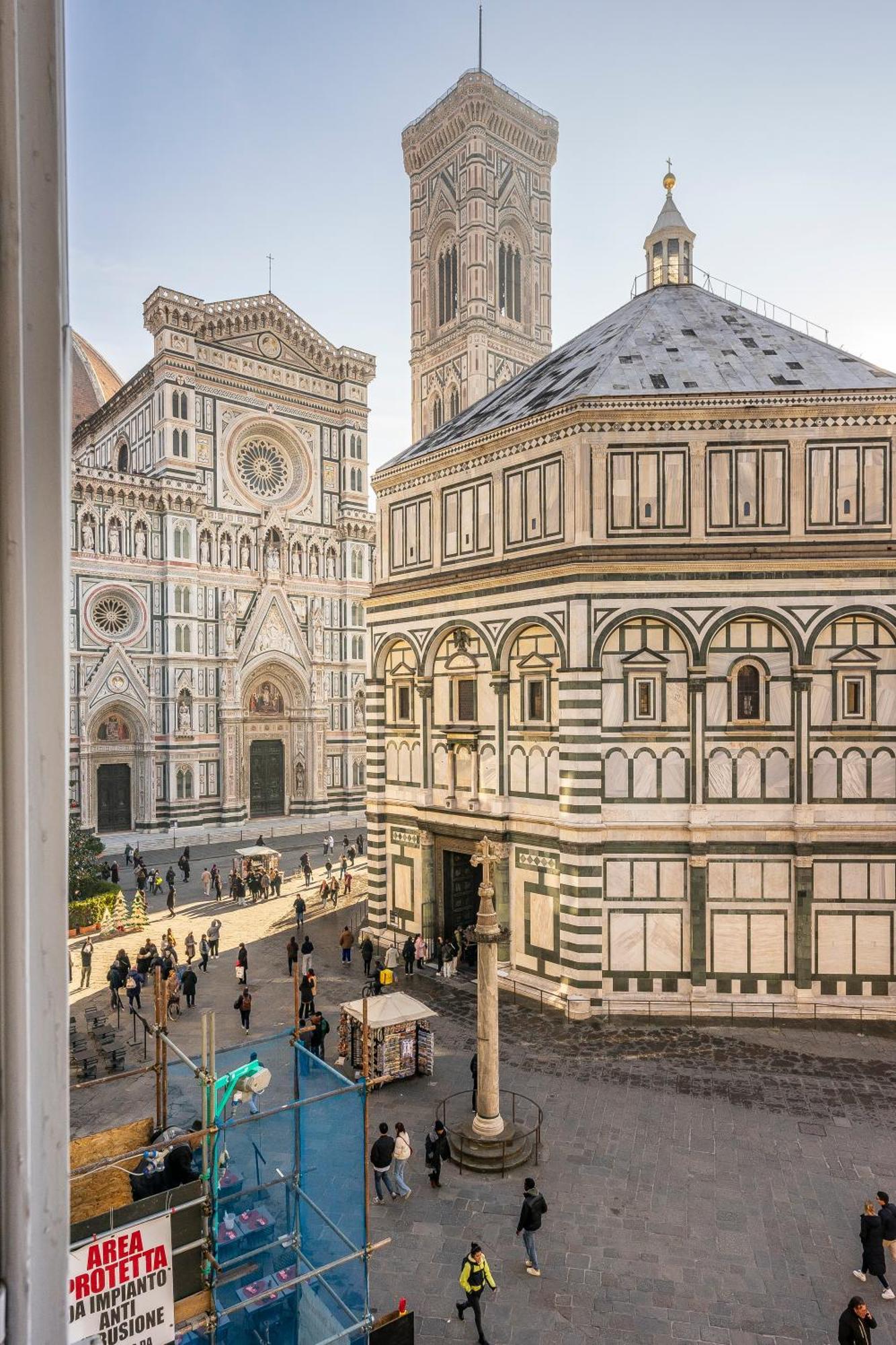 San Giovanni Apartment Florence Exterior photo