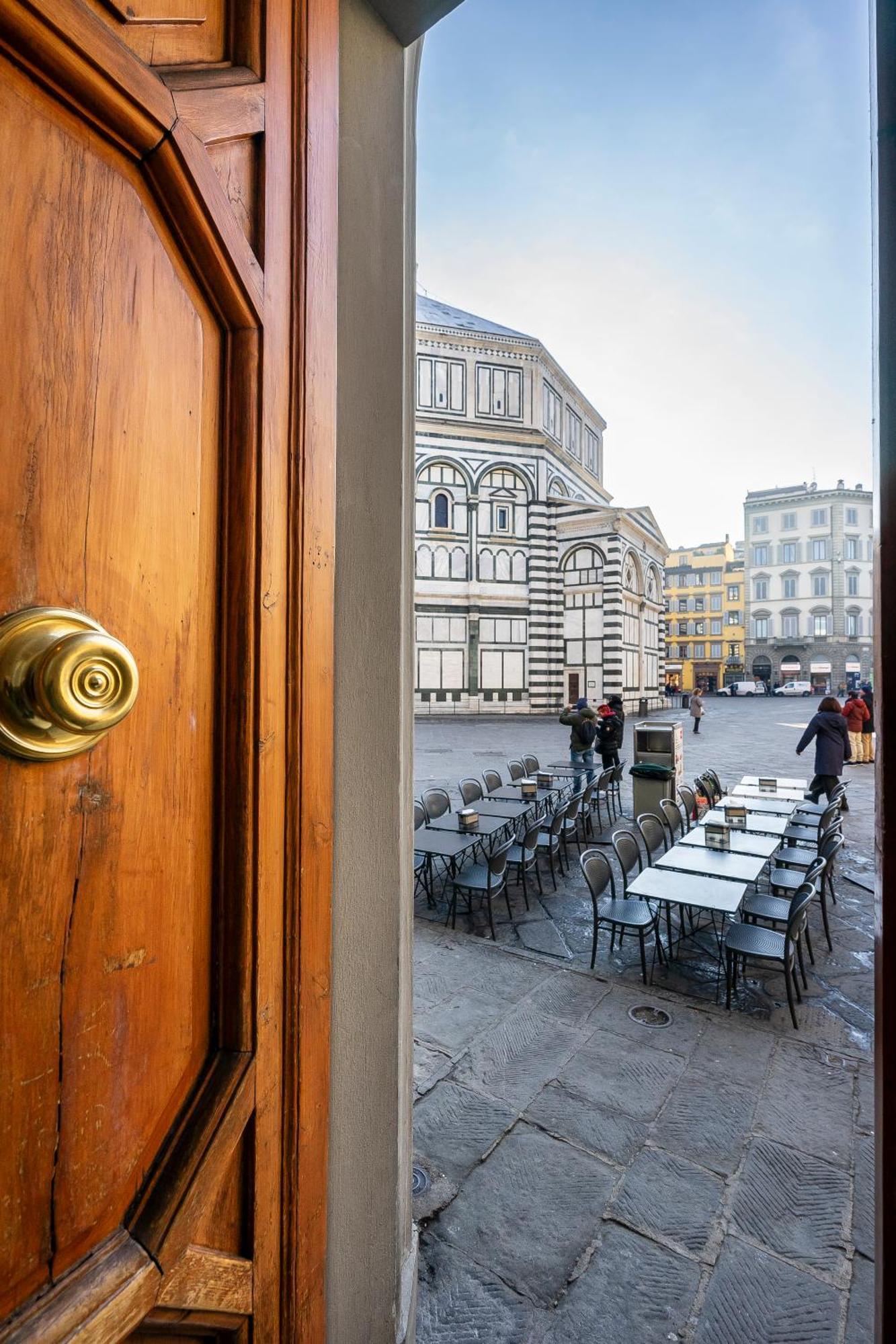 San Giovanni Apartment Florence Exterior photo