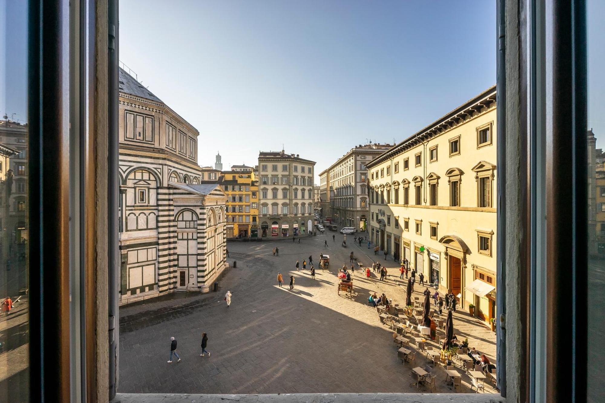 San Giovanni Apartment Florence Exterior photo